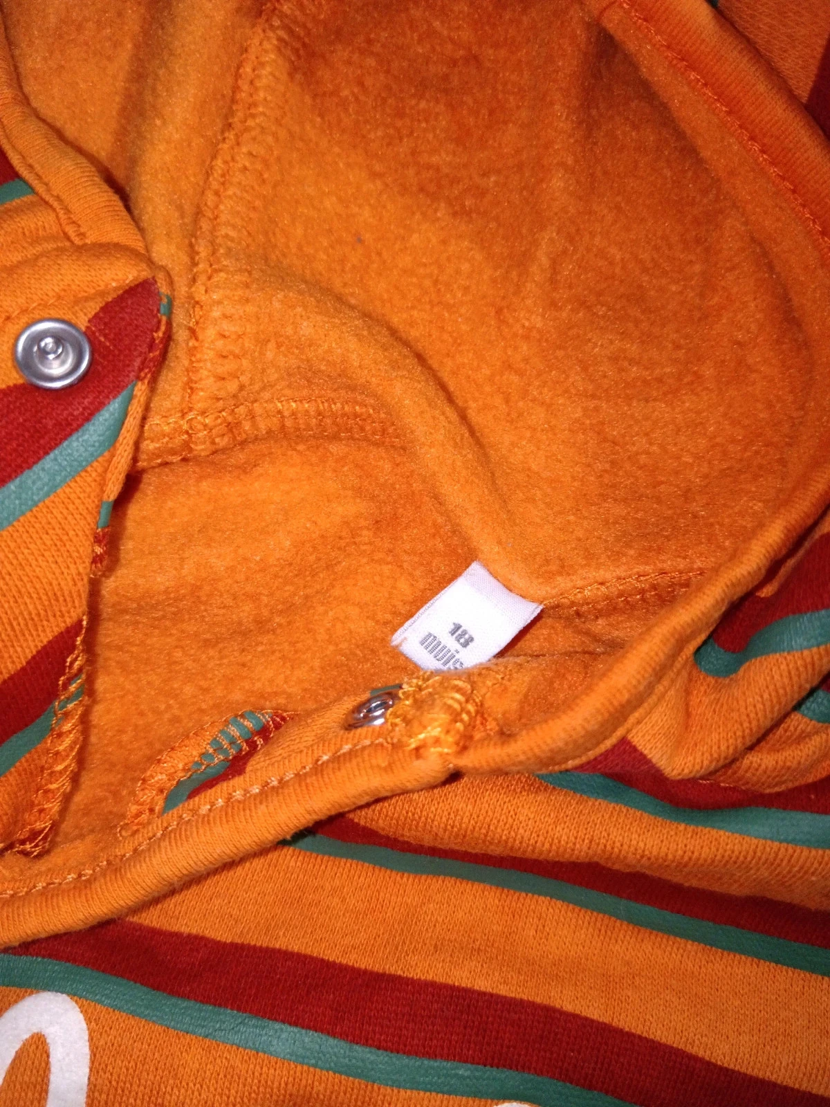 Gilet a capuche – photo 5